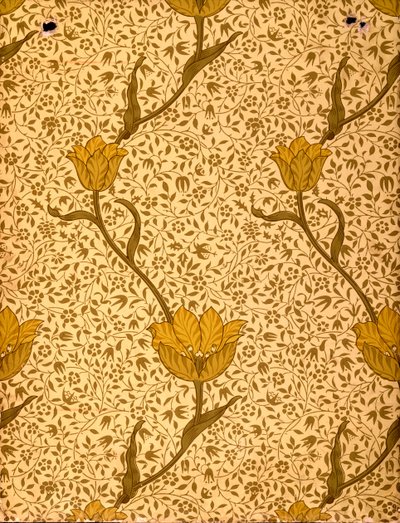 Diseño de papel tapiz 